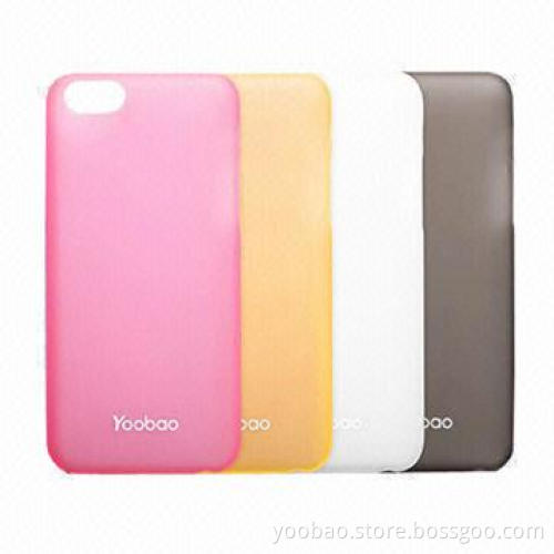 Crystal Protecting Case for iPhone 5C